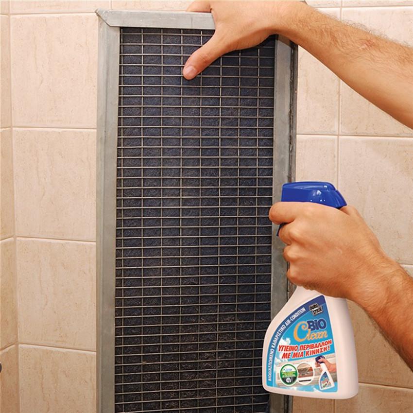 Bioclean Air Condition ΒΙΟΔΙΑΣΠΩΜΕΝΟ ΚΑΘΑΡΙΣΤΙΚΟ ΥΓΡΟ ΓΙΑ AIR CONDITION 500ml DUROSTICK ΚΑΑΙ02 Bioclean Air Condition ΒΙΟΔΙΑΣΠΩΜΕΝΟ ΚΑΘΑΡΙΣΤΙΚΟ ΥΓΡΟ ΓΙΑ AIR CONDITION 500ml DUROSTICK ΚΑΑΙ02