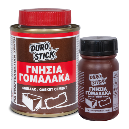 ΓΝΗΣΙΑ ΓΟΜΑΛΑΚΑ ΕΝΙΣΧΥΜΕΝΗ ΜΕ ΡΗΤΙΝΕΣ DUROSTICK 200ml ΚΥΓΟ20