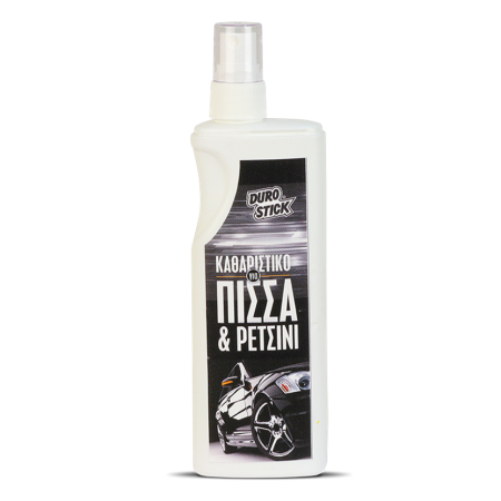 Spray ΚΑΘΑΡΙΣΜΟΥ ΠΙΣΣΑΣ ΚΑΙ ΡΕΤΣΙΝΙΟΥ 180ml DUROSTICK ΝΤΣΚ18