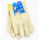 Γάντια απο μαλακό δέρμα κατάλληλο για εργασίες οικοδομής, μεταφοράς, αποθήκευσης, συνεργείου 10'' OEM 148683