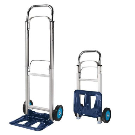 Καρότσι τηλεσκοπικό αλουμινίου EINHELL BT-HT 90 - 90kg 2260112