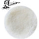Γούνα στίλβωσης με VELCRO Φ125mm OEM 699980 Γούνα στίλβωσης με VELCRO Φ125mm OEM 699980