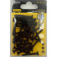 Βίδα γυψοσανίδας 3,5mmx30mm Bossram 35 τεμάχια 881721 Βίδα γυψοσανίδας 3,5mmx30mm Bossram 35 τεμάχια 881721