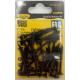 Βίδα γυψοσανίδας 3,5mmx40mm Bossram 30 τεμάχια 881722 Βίδα γυψοσανίδας 3,5mmx40mm Bossram 30 τεμάχια 881722