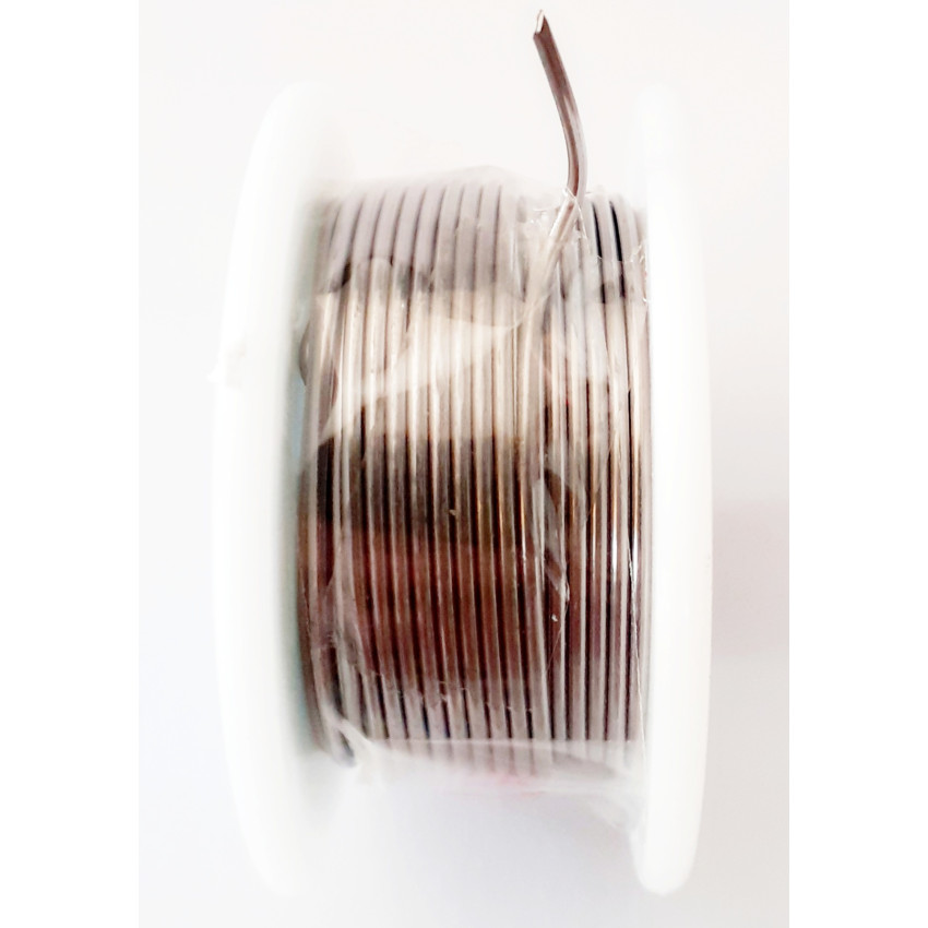 Καλάι - κόλληση ηλεκτρονικών 1mm Sn60Pb40 25gr SPARTA 913325 Καλάι - κόλληση ηλεκτρονικών 1mm Sn60Pb40 25gr SPARTA 913325