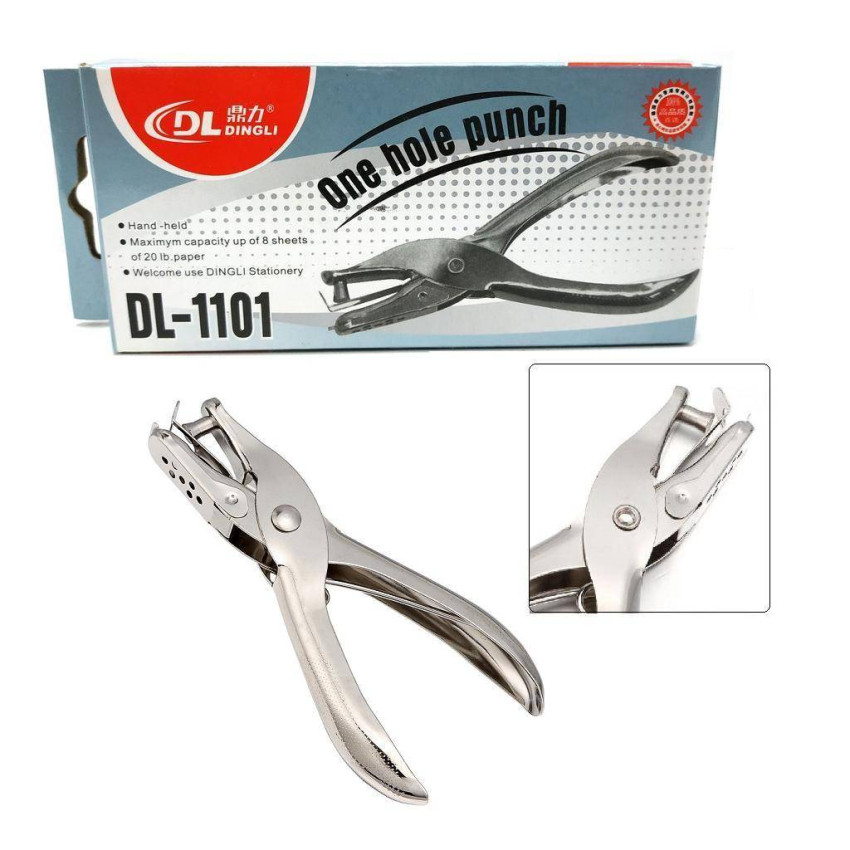 Περφορατέρ σχεδίου κύκλος 5,5x13cm OEM DL-1101 Περφορατέρ σχεδίου κύκλος 5,5x13cm OEM DL-1101