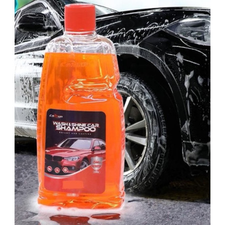 Σαμπουάν Αυτοκινήτου Wash And Shine Car Shampoo 1000ml SDS-16467