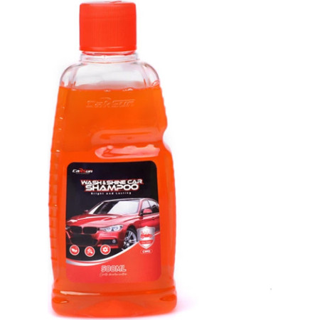 Σαμπουάν Αυτοκινήτου Wash And Shine Car Shampoo 1000ml SDS-16467