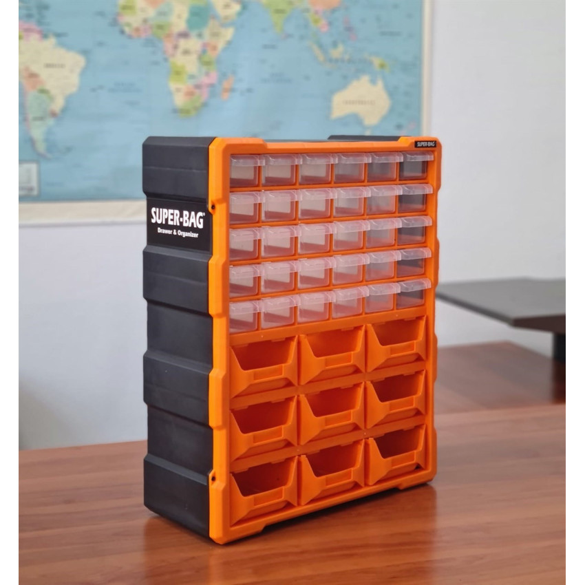 ΣΥΡΤΑΡΙΕΡΑ BOX ΜΕ 39 ΣΥΡΤΑΡΙΑ 381mmx157mmx475h mm SUPER-BAG ASR-6010 ΣΥΡΤΑΡΙΕΡΑ BOX ΜΕ 39 ΣΥΡΤΑΡΙΑ 381mmx157mmx475h mm SUPER-BAG ASR-6010