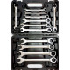 ΓΕΡΜΑΝΟΠΟΛΥΓΩΝΑ ΚΑΣΤΑΝΙΑΣ CHROME VANADIUM ΣΕΤ 12ΤΕΜ OEM 053022