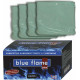 Καθαριστικό για την καμινάδα του τζακιού σε σκόνη 1Kg (4 Δόσεις 250gr) BLUE FLAME DAVOS 10-060-033