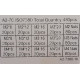 ΒΙΔΕΣ ΑΛΛΕΝ ΑΝΟΞΕΙΔΩΤΕΣ ΣΕΤ 480ΤΕΜ. OEM 131220 ΒΙΔΕΣ ΑΛΛΕΝ ΑΝΟΞΕΙΔΩΤΕΣ ΣΕΤ 480ΤΕΜ. OEM 131220