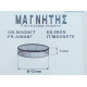 ΜΑΓΝΗΤΗΣ ΣΤΡΟΓΓΥΛΟΣ ΣΕΤ 15ΤΕΜ Η3mm L12mm liyset 24333 ΜΑΓΝΗΤΗΣ ΣΤΡΟΓΓΥΛΟΣ ΣΕΤ 15ΤΕΜ Η3mm L12mm liyset 24333