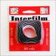 ΤΑΙΝΙΑ ΑΥΤΟΚΟΛΛΗΤΗ ΧΡΙΤΣ - ΧΡΑΤΣ (HOOK & LOOP) VELCRO 50Cm ΜΑΥΡΗ INTERFILF 17360 ΤΑΙΝΙΑ ΑΥΤΟΚΟΛΛΗΤΗ ΧΡΙΤΣ - ΧΡΑΤΣ (HOOK & LOOP) VELCRO 50Cm ΜΑΥΡΗ INTERFILF 17360