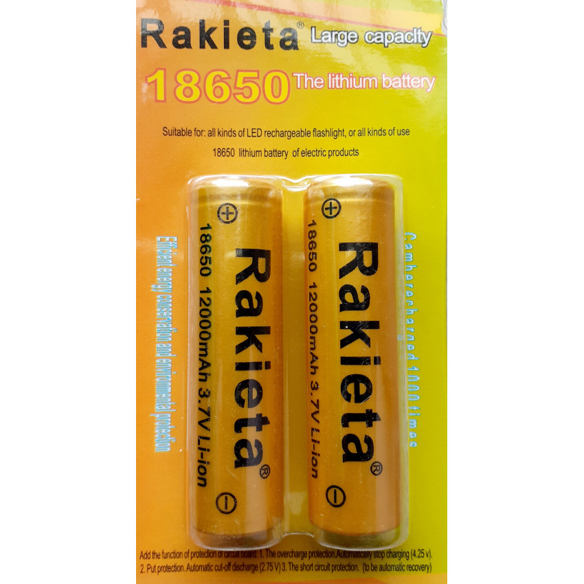 ΜΠΑΤΑΡΙΕΣ ΑΛΚΑΛΙΚΕΣ ΕΠΑΝΑΦΟΡΤΙΖΟΜΕΝΕΣ 3.7V 12000mAh OEM 18650 ΜΠΑΤΑΡΙΕΣ ΑΛΚΑΛΙΚΕΣ ΕΠΑΝΑΦΟΡΤΙΖΟΜΕΝΕΣ 3.7V 12000mAh OEM 18650