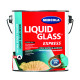 Mercola Liquid Glass Express ΤΑΧΥΣΤΕΓΝΩΤΗ ΠΟΛΥ ΙΣΧΥΡΗ ΚΑΙ ΔΙΑΦΑΝΗ ΡΗΤΙΝΗ ΥΓΡΟΥ ΓΥΑΛΙΟΥ ΤΕΛΙΚΗΣ ΕΠΙΣΤΡΩΣΗΣ ΑΛΛΩΝ ΧΥΤΕΥΣΕΩΝ 3kg 1905