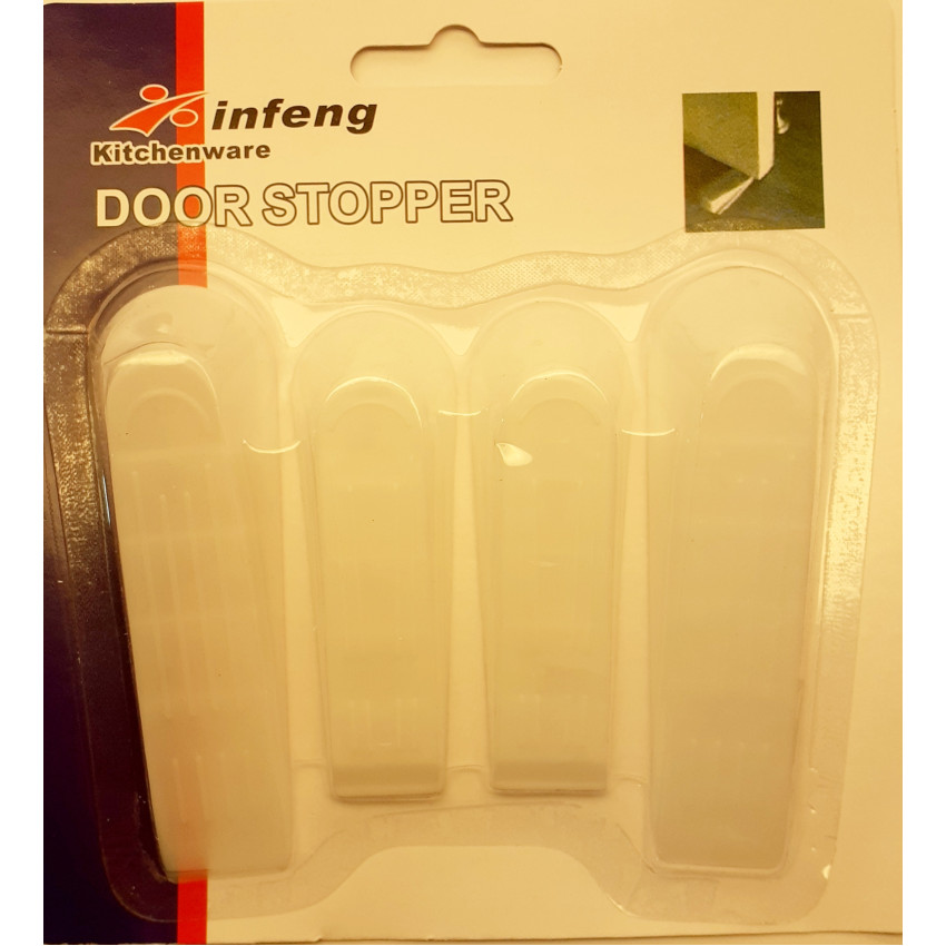 ΣΦΗΝΑ ΣΤΟΠ ΓΙΑ ΠΟΡΤΕΣ ΣΕΤ 4 ΤΕΜΑΧΙΩΝ ΛΕΥΚΟ OEM 2007-56 ΣΦΗΝΑ ΣΤΟΠ ΓΙΑ ΠΟΡΤΕΣ ΣΕΤ 4 ΤΕΜΑΧΙΩΝ ΛΕΥΚΟ OEM 2007-56