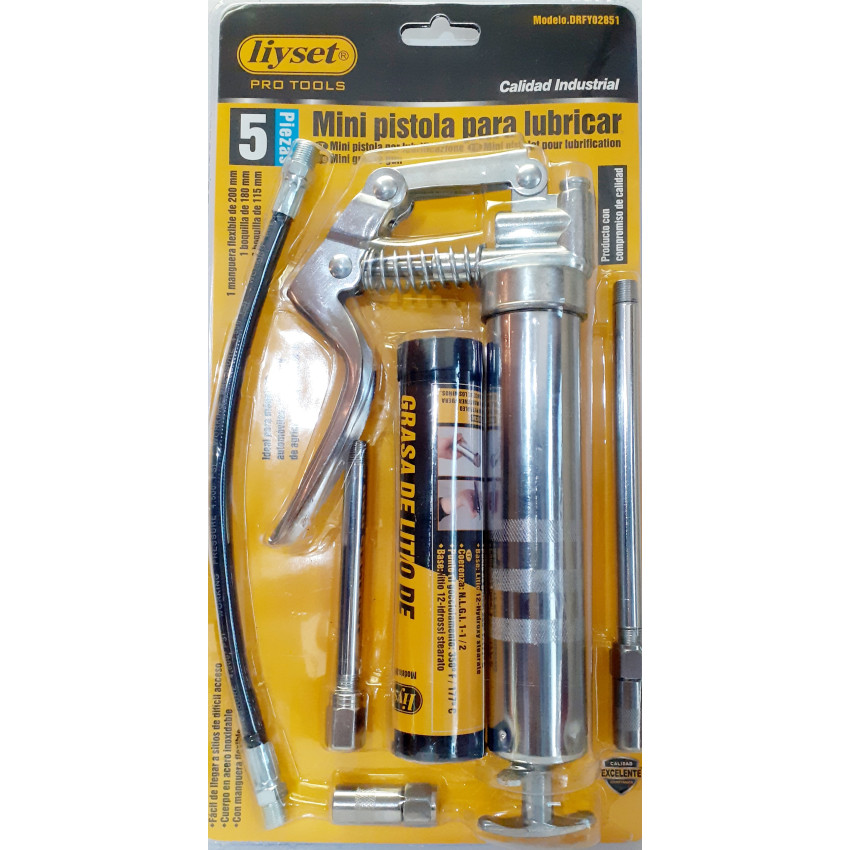 ΓΡΑΣΣΑΔΟΡΟΣ ΧΕΙΡΟΣ ΣΕΤ 5τεμ. 85gr - 120Cm liyset 202851 ΓΡΑΣΣΑΔΟΡΟΣ ΧΕΙΡΟΣ ΣΕΤ 5τεμ. 85gr - 120Cm liyset 202851