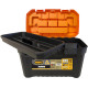 Εργαλειοθήκη JUMBO 22'' 55x37.3x30cm με μεταλλικό κούμπωμα Mano 22503-08 