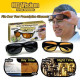 ΓΥΑΛΙΑ ΗΛΙΟΥ ΥΨΗΛΗΣ ΕΥΚΡΙΝΕΙΑΣ HD Vision Wrap Arounds, ΣΕΤ 2 ΤΕΜ ΚΙΤΡΙΝΟ & ΜΑΥΡΟ ΤΖΑΜΙ OEM 24028-K2643 ΓΥΑΛΙΑ ΗΛΙΟΥ ΥΨΗΛΗΣ ΕΥΚΡΙΝΕΙΑΣ HD Vision Wrap Arounds, ΣΕΤ 2 ΤΕΜ ΚΙΤΡΙΝΟ & ΜΑΥΡΟ ΤΖΑΜΙ OEM 24028-K2643