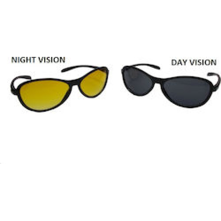ΓΥΑΛΙΑ ΗΛΙΟΥ ΥΨΗΛΗΣ ΕΥΚΡΙΝΕΙΑΣ HD Vision Wrap Arounds, ΣΕΤ 2 ΤΕΜ ΚΙΤΡΙΝΟ & ΜΑΥΡΟ ΤΖΑΜΙ OEM 24028-K2643 ΓΥΑΛΙΑ ΗΛΙΟΥ ΥΨΗΛΗΣ ΕΥΚΡΙΝΕΙΑΣ HD Vision Wrap Arounds, ΣΕΤ 2 ΤΕΜ ΚΙΤΡΙΝΟ & ΜΑΥΡΟ ΤΖΑΜΙ OEM 24028-K2643
