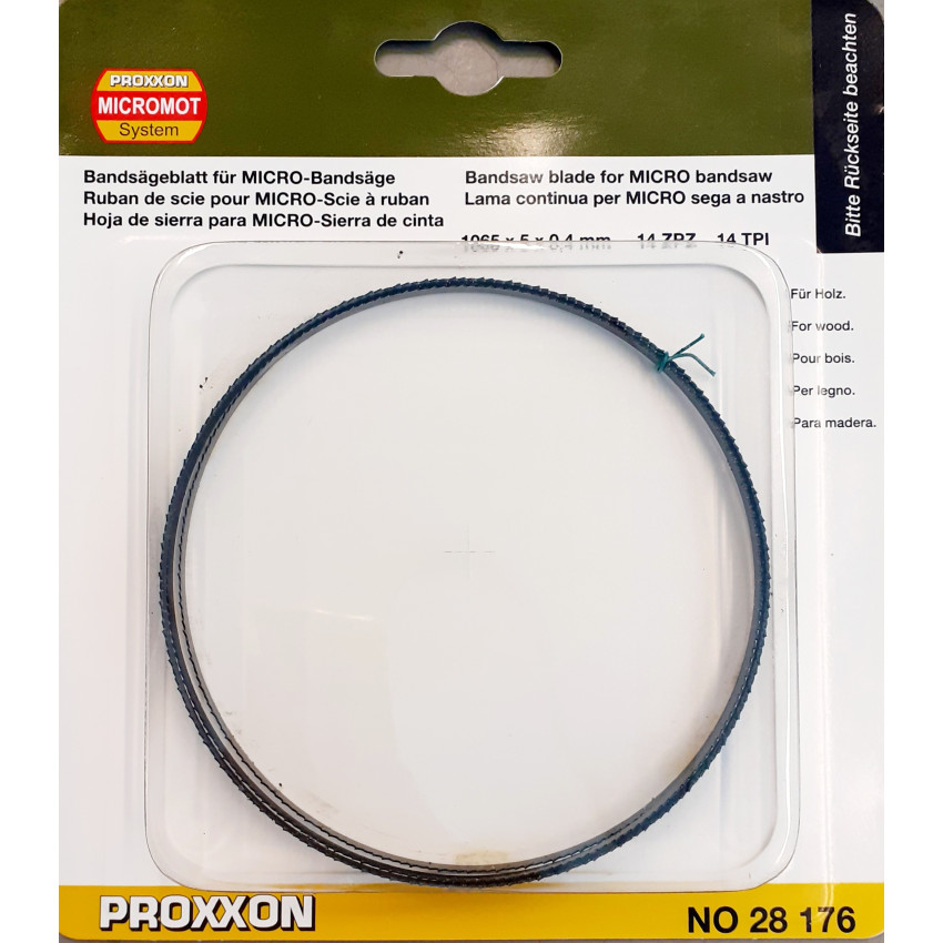 ΚΟΡΔΕΛΑ ΚΟΠΗΣ 1065mm ΜΕ 14 Δόντια/Ίντσα ΓΙΑ ΠΡΙΟΝΟΚΟΡΔΕΛΑ MBS 240/Ε PROXXON 2817690 ΚΟΡΔΕΛΑ ΚΟΠΗΣ 1065mm ΜΕ 14 Δόντια/Ίντσα ΓΙΑ ΠΡΙΟΝΟΚΟΡΔΕΛΑ MBS 240/Ε PROXXON 2817690