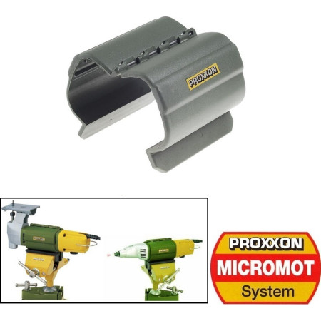 Εξάρτημα σταθεροποίησης εργαλείου στη μέγγενη Proxxon 2841040