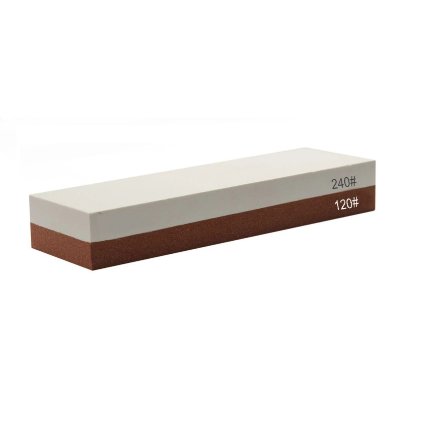 ΠΕΤΡΑ ΑΚΟΝΙΣΜΑΤΟΣ 120/240 19,5 x 5 x 2,5 cm Grits SHARP PEBBLE 32220026 ΠΕΤΡΑ ΑΚΟΝΙΣΜΑΤΟΣ 120/240 19,5 x 5 x 2,5 cm Grits SHARP PEBBLE 32220026