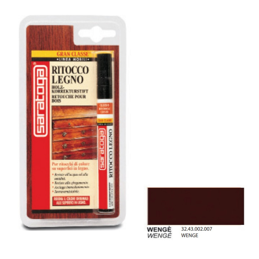 ΜΑΡΚΑΔΟΡΟΣ ΕΠΙΔΙΟΡΘΩΣΗΣ ΕΠΙΠΛΩΝ ΧΡΩΜΑ WENGE Saratoga 3243002-007 ΜΑΡΚΑΔΟΡΟΣ ΕΠΙΔΙΟΡΘΩΣΗΣ ΕΠΙΠΛΩΝ ΧΡΩΜΑ WENGE Saratoga 3243002-007