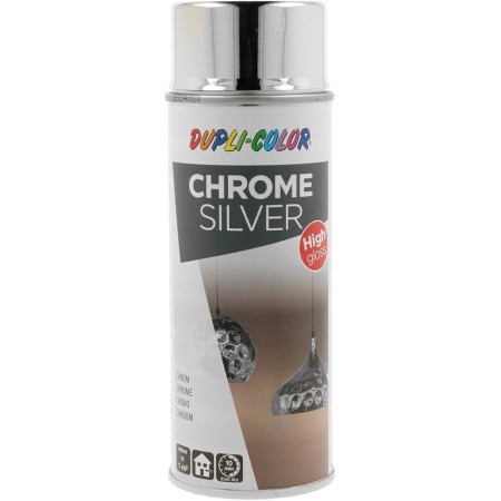 ΣΠΡΕΙ CHROME ΧΡΩΜΙΟΥ SILVER 400ml DUPLI-COLOR 328581321