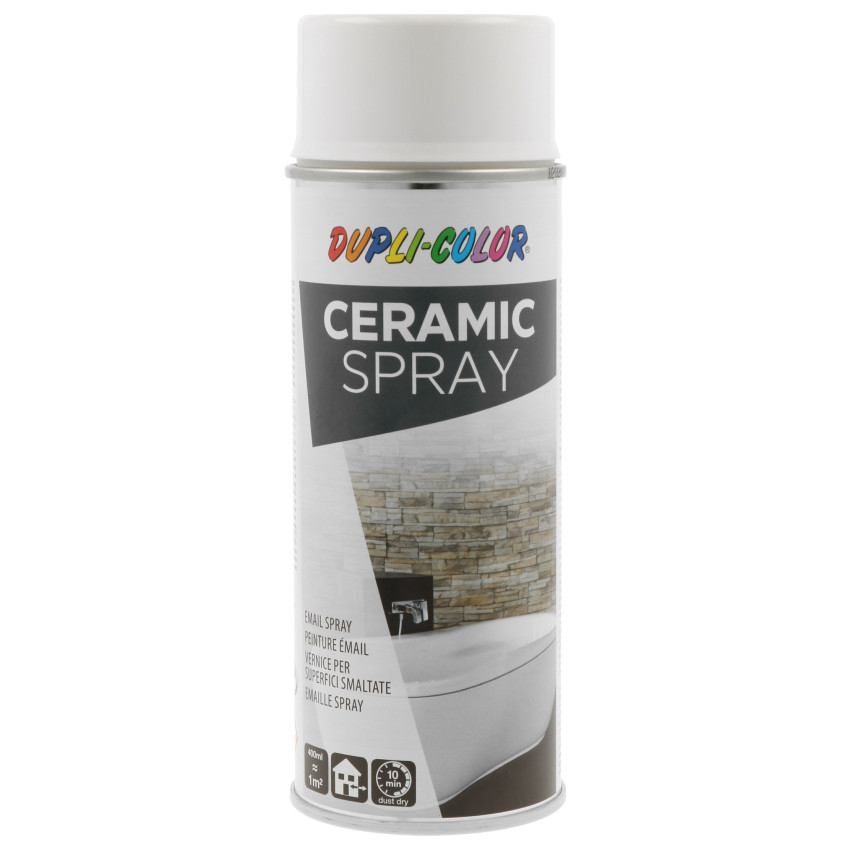 ΣΠΡΕΙ ΣΜΑΛΤΟ ΠΟΡΣΕΛΑΝΗΣ ΕΜΑΓΙΕ CERAMIC 400ml DUPLI-COLOR 346725721