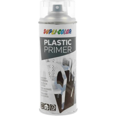 Αστάρι πλαστικών διάφανο 400ml DUPLI-COLOR 355716321