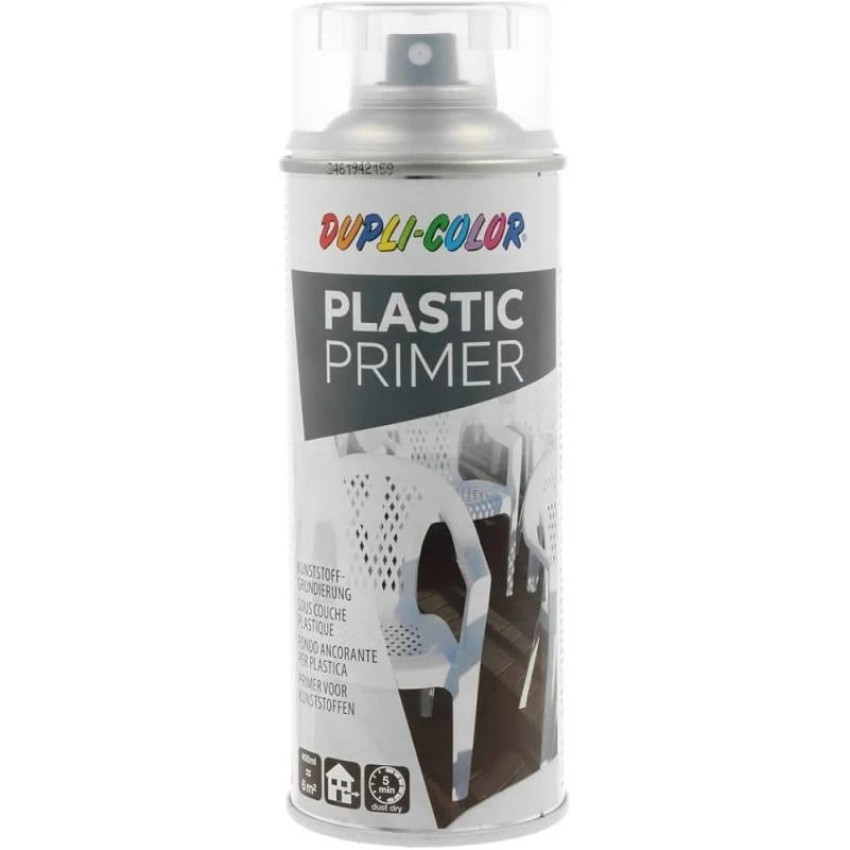 Αστάρι πλαστικών διάφανο 400ml DUPLI-COLOR 355716321