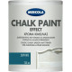 MERCOLA CHALK PAINT ΔΙΑΚΟΣΜΗΤΙΚΟ ΜΑΤ ΧΡΩΜΑ ΚΙΜΩΛΙΑΣ ΓΙΑ ΑΝΑΠΑΛΑΙΩΣΗ ΕΠΙΦΑΝΕΙΩΝ ΧΡΩΜΑ Saphire 750ml 3593