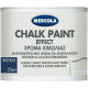 MERCOLA CHALK PAINT ΔΙΑΚΟΣΜΗΤΙΚΟ ΜΑΤ ΧΡΩΜΑ ΚΙΜΩΛΙΑΣ ΓΙΑ ΑΝΑΠΑΛΑΙΩΣΗ ΕΠΙΦΑΝΕΙΩΝ ΧΡΩΜΑ Navy Blue 375ml 3612