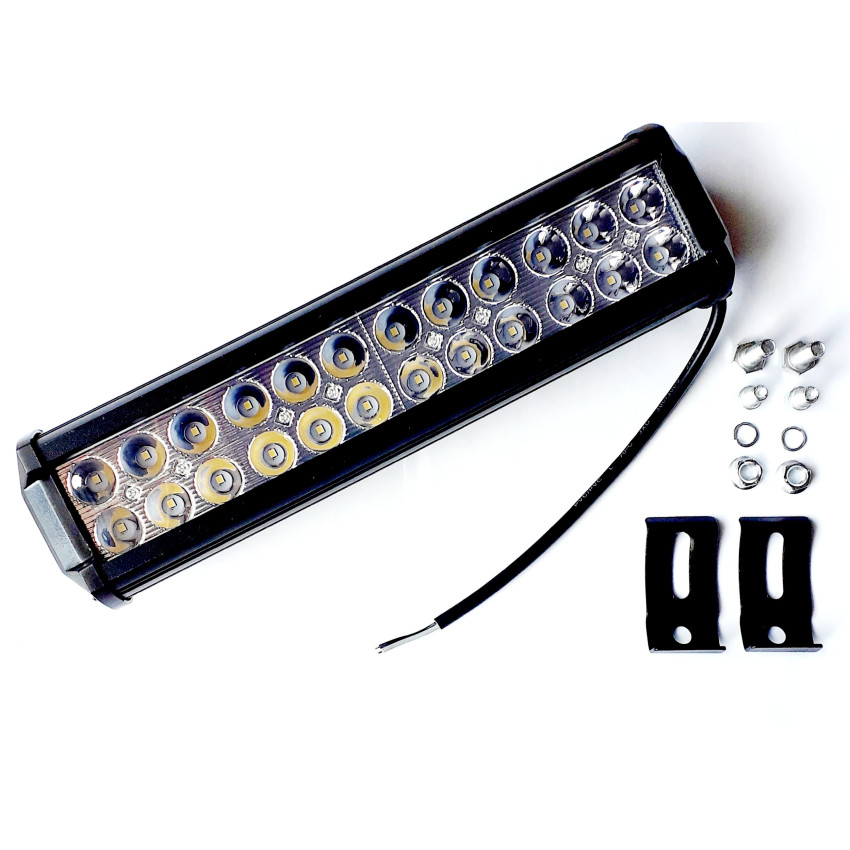 ΠΡΟΒΟΛΕΑΣ ΜΠΑΡΑ LED ΟΧΗΜΑΤΩΝ 72W 8.640 Lumens 10 - 30V / DC OEM 375601