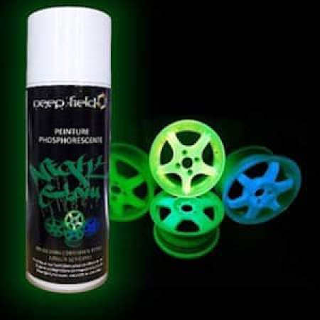 NIGHT GLOW ΦΩΣΦΟΡΙΖΟΝ ΤΥΡΚΟΥΑΖ SPRAY 400 ml 40.FR.20