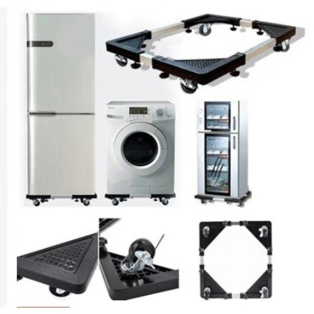 Κινητή Βάση Λευκών Συσκευών όπως πλυντήριο ρούχων, ψυγείο κτλ. 40cm x 40cm - 60cm x 60cm OEM 400105