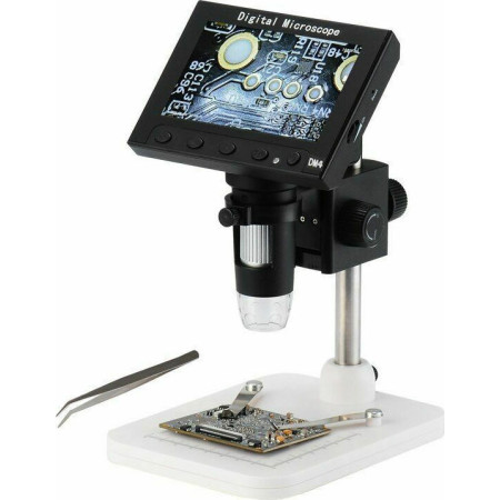 Ψηφιακό Μικροσκόπιο USB Εκπαιδευτικό με Οθόνη 1000x Q-XW01 Andowl 414215