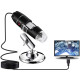 Ψηφιακό Ηλεκτρονικό Μικροσκόπιο Μεγέθυνσης 1000x Zoom – USB OEM 414216