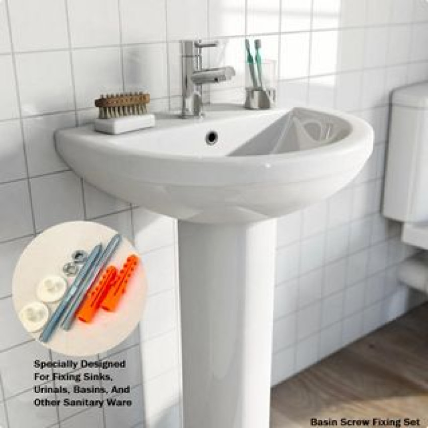 Βίδες Στήριξης Νιπτήρα Σετ Μ10x100mm OEM 424359 Βίδες Στήριξης Νιπτήρα Σετ Μ10x100mm OEM 424359