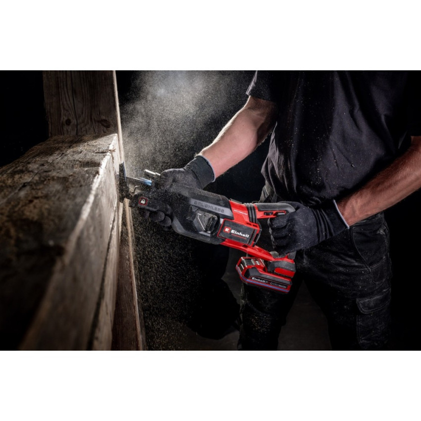 ΣΠΑΘΟΣΕΓΑ ΕΠΑΝΑΦΟΡΤΙΖΟΜΕΝΗ PROFESSIONAL EINHELL 18V TP-AP 18/32 Li BL-SOLO 4326295
