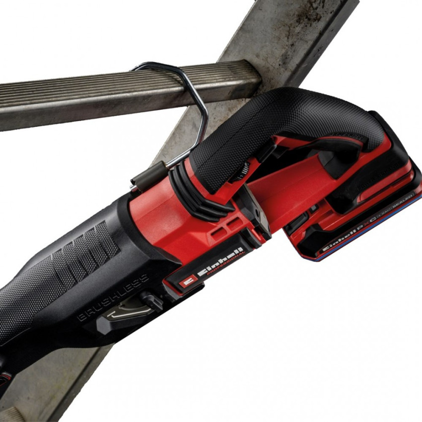 ΣΠΑΘΟΣΕΓΑ ΕΠΑΝΑΦΟΡΤΙΖΟΜΕΝΗ PROFESSIONAL EINHELL 18V TP-AP 18/32 Li BL-SOLO 4326295