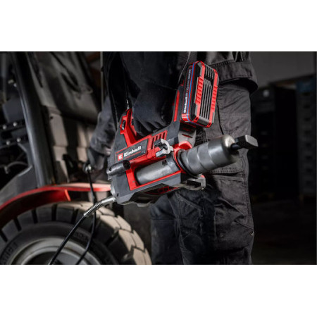 Γρασσαδόρος μπαταρίας Professional 18V TP-GR 18/690 Li – Solo (Χωρίς Μπαταρία – Φορτιστή) Einhell 4522300