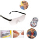 ΓΥΑΛΙΑ ΜΕ ΜΕΓΕΘΥΝΤΙΚΟ ΦΑΚΟ 160% Big Vision Magnifying Glasses OEM 457554 ΓΥΑΛΙΑ ΜΕ ΜΕΓΕΘΥΝΤΙΚΟ ΦΑΚΟ 160% Big Vision Magnifying Glasses OEM 457554