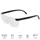 ΓΥΑΛΙΑ ΜΕ ΜΕΓΕΘΥΝΤΙΚΟ ΦΑΚΟ 160% Big Vision Magnifying Glasses OEM 457554