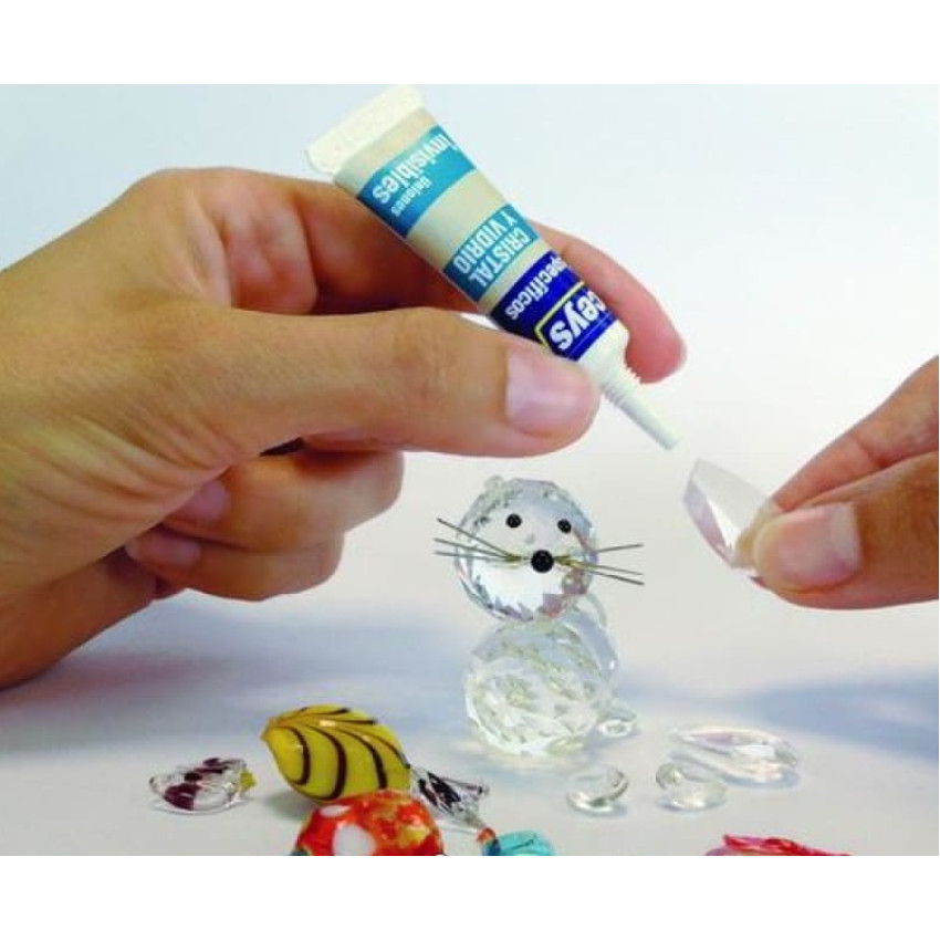 ΚΟΛΛΑ ΑΟΡΑΤΗ ΕΙΔΙΚΗ ΓΙΑ ΓΥΑΛΙ & ΚΡΥΣΤΑΛΛΟ 3gr CEYS 501031092 ΚΟΛΛΑ ΑΟΡΑΤΗ ΕΙΔΙΚΗ ΓΙΑ ΓΥΑΛΙ & ΚΡΥΣΤΑΛΛΟ 3gr CEYS 501031092