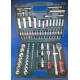 ΣΕΤ ΚΑΡΥΔΑΚΙΑ - ΜΥΤΕΣ & ΚΑΣΤΑΝΙΑ 1/4'' & 1/2'' 94τεμ. OEM 512656 ΣΕΤ ΚΑΡΥΔΑΚΙΑ - ΜΥΤΕΣ & ΚΑΣΤΑΝΙΑ 1/4'' & 1/2'' 94τεμ. OEM 512656