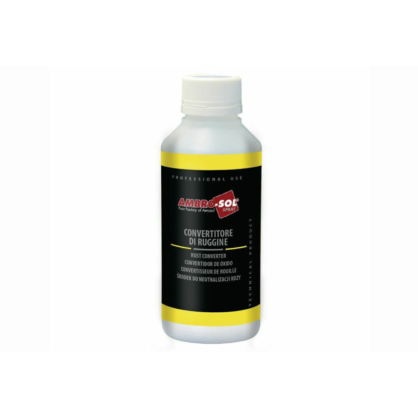 Σταθεροποιητής σκουριάς RUST CONVERTER 250ml AMBRO-SOL 5712030001