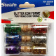 GLITTER ΣΕΤ 6TEM Stelan 6 X 5gr 628308